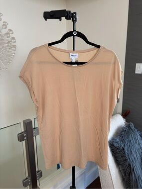 Sand Short Sleeve Crew Tee